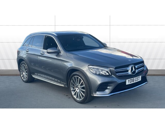 Main listing image - Mercedes-Benz GLC