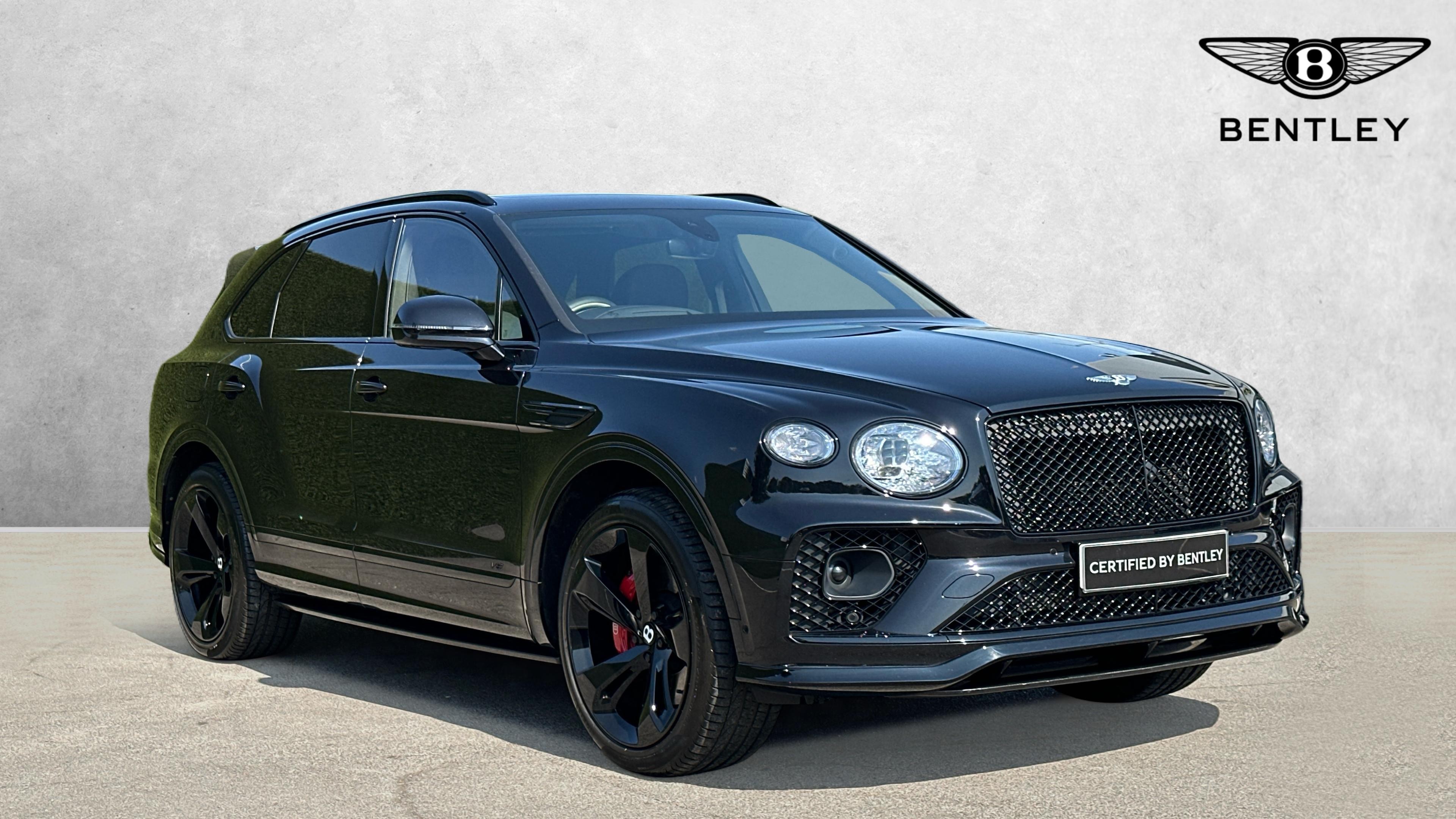 Main listing image - Bentley Bentayga