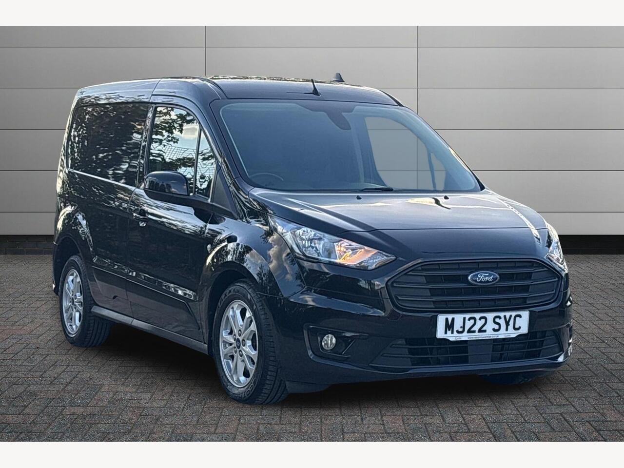 Main listing image - Ford Transit Connect