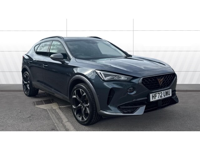 Main listing image - Cupra Formentor