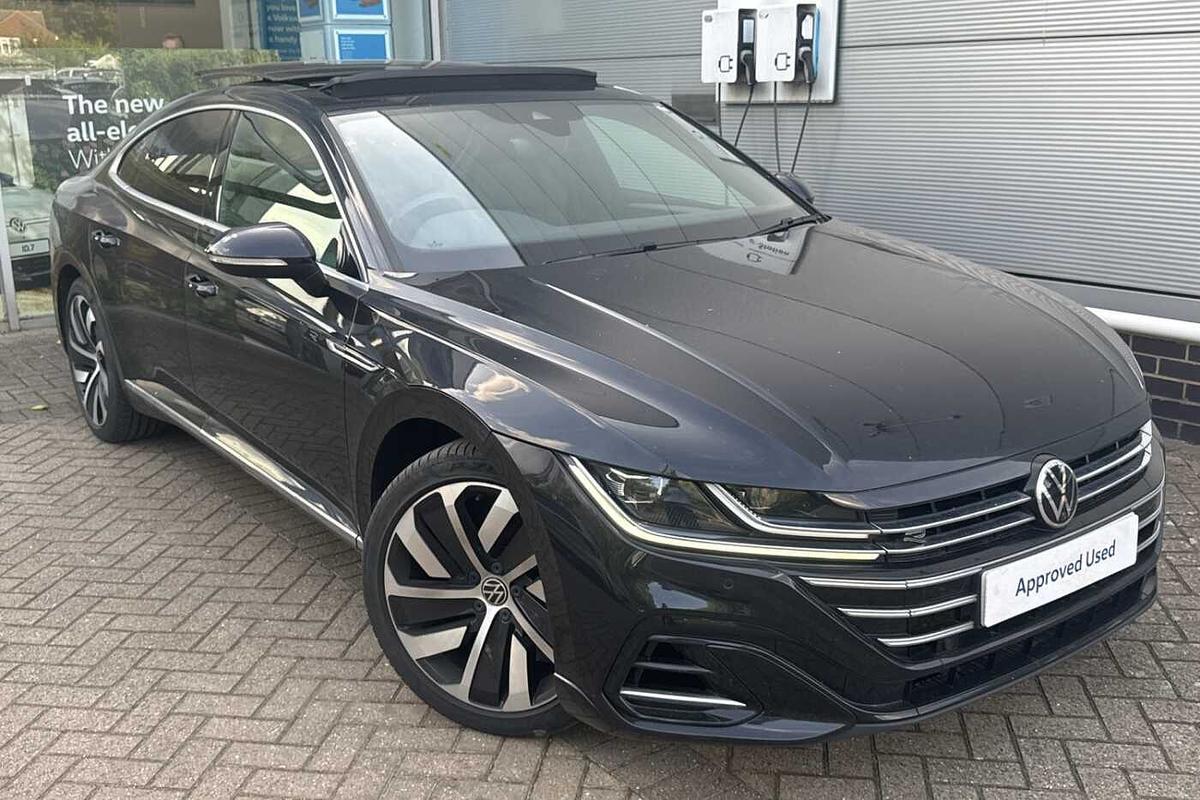 Main listing image - Volkswagen Arteon