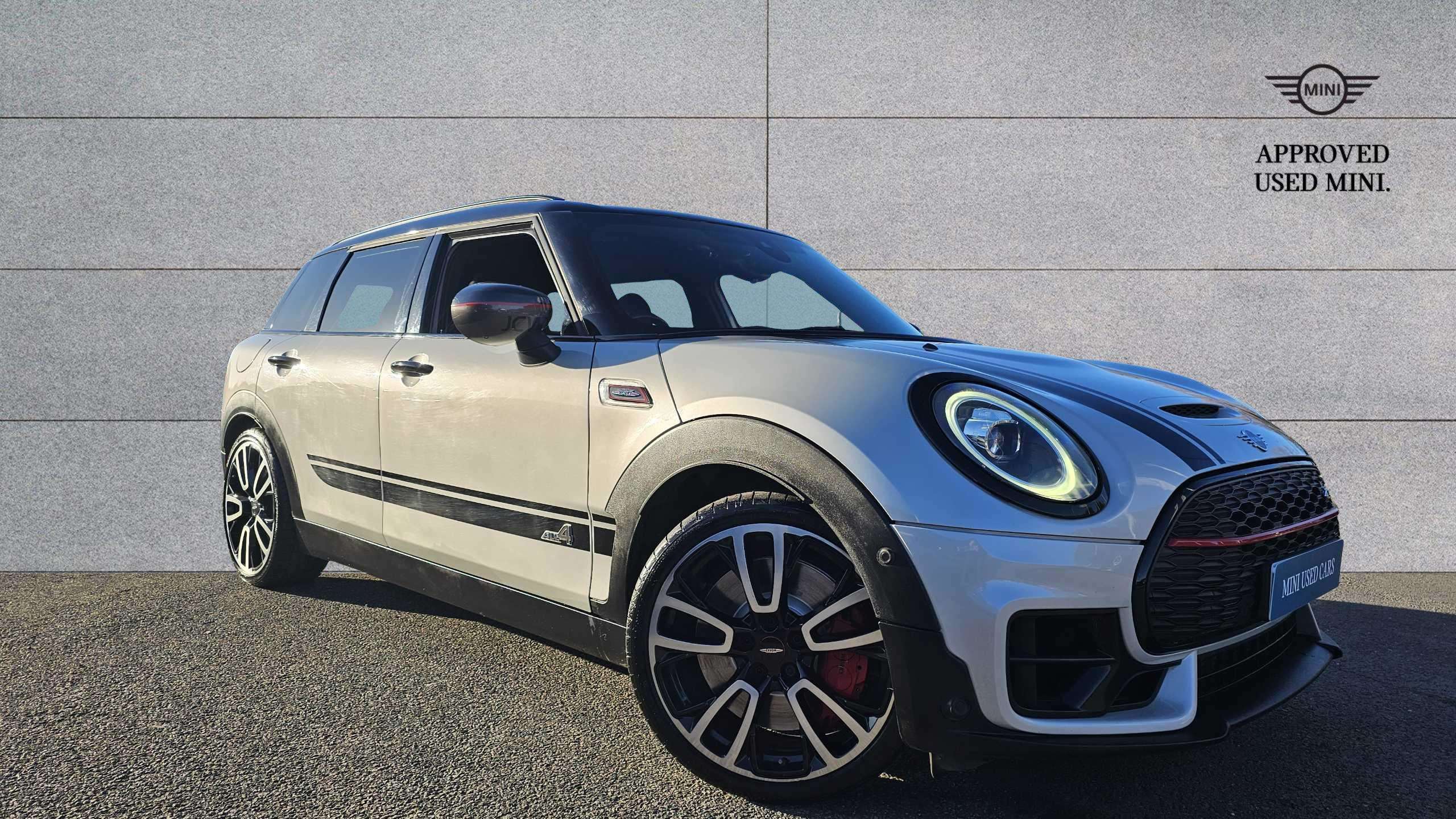 Main listing image - MINI Clubman