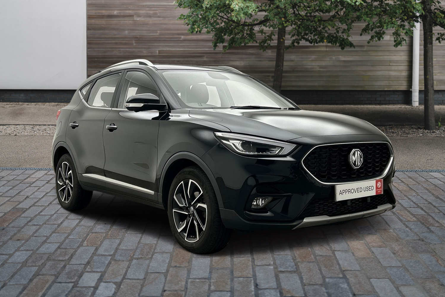 Main listing image - MG ZS