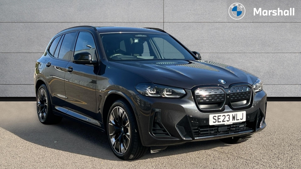Main listing image - BMW iX3