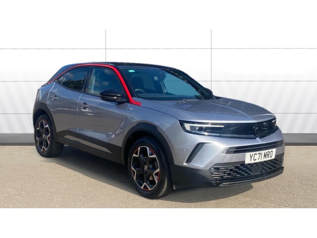 Main listing image - Vauxhall Mokka