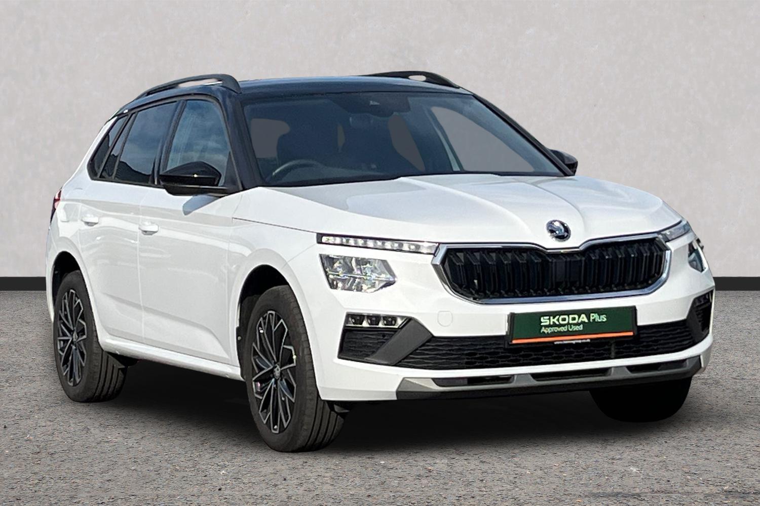 Main listing image - Skoda Kamiq