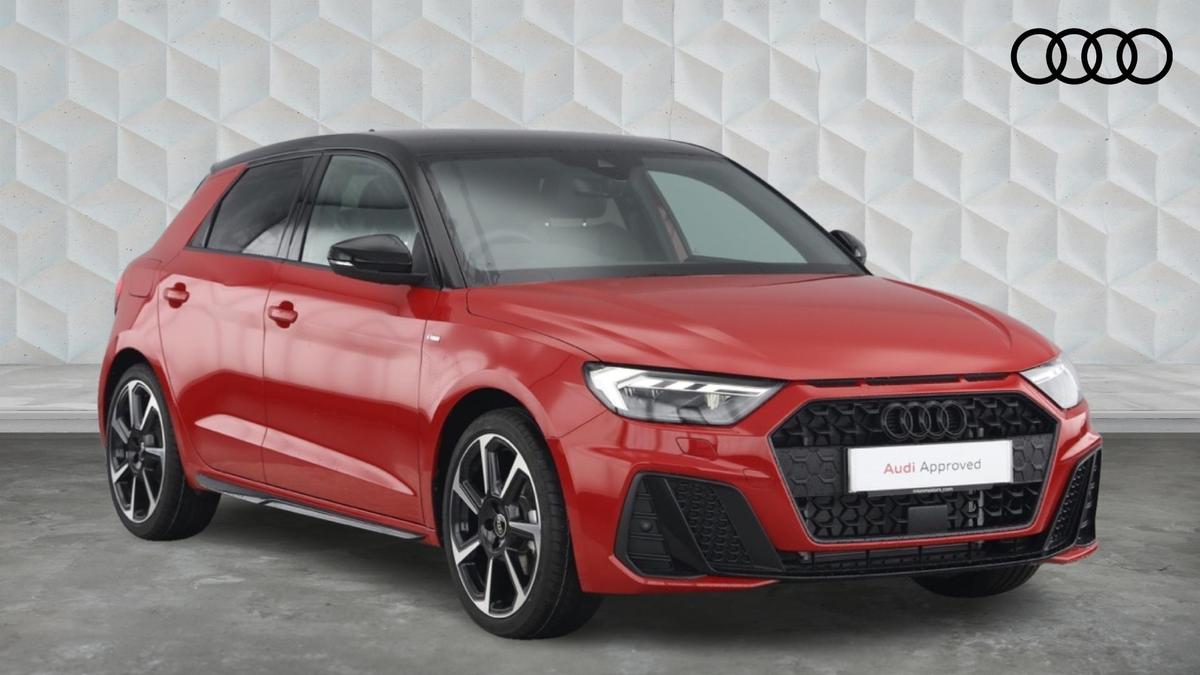 Main listing image - Audi A1