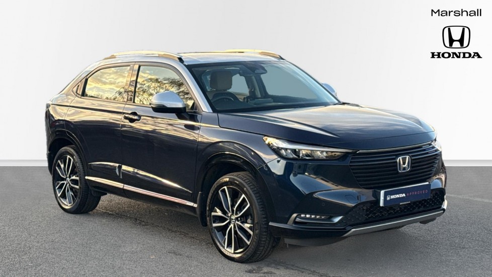 Main listing image - Honda HR-V