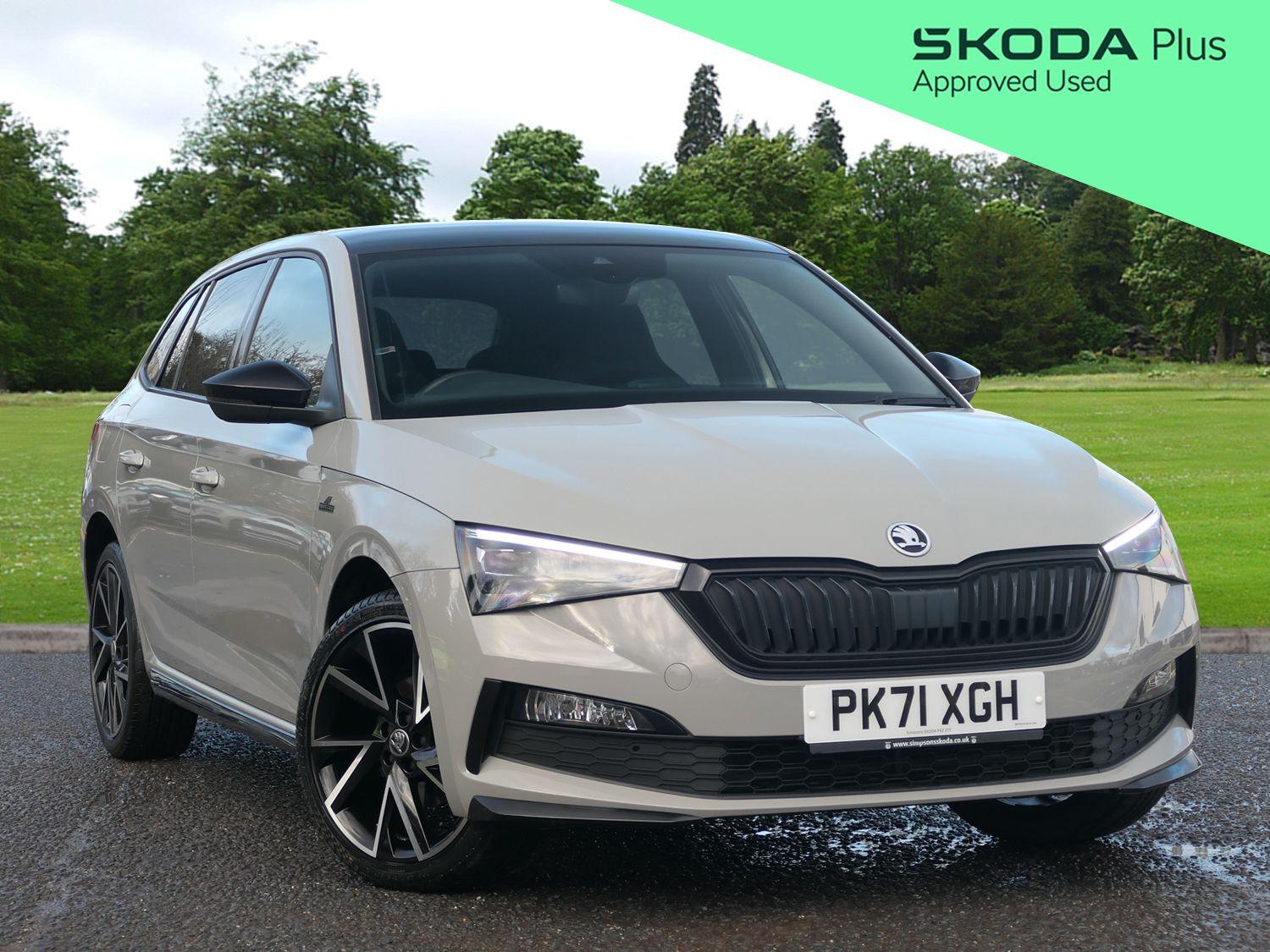 Main listing image - Skoda Scala