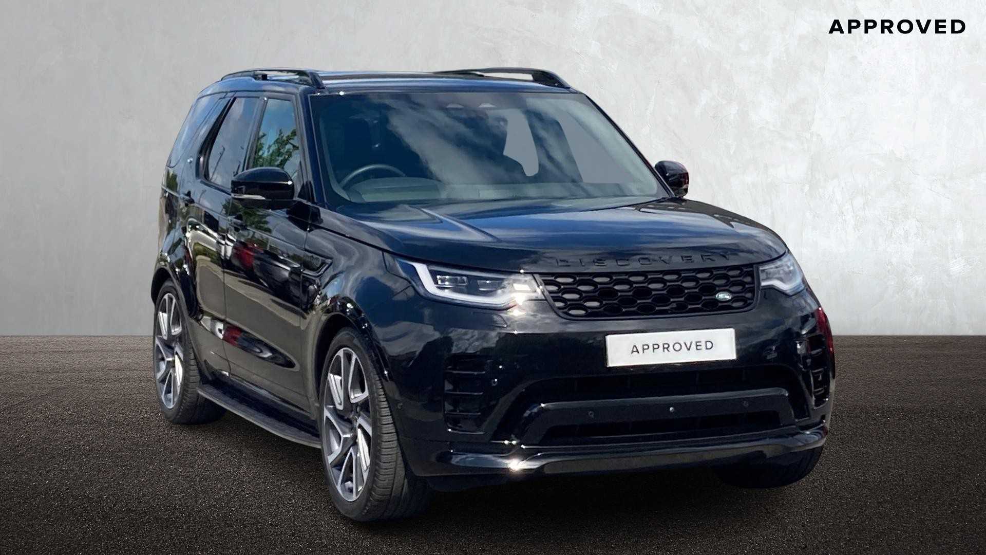 Main listing image - Land Rover Discovery