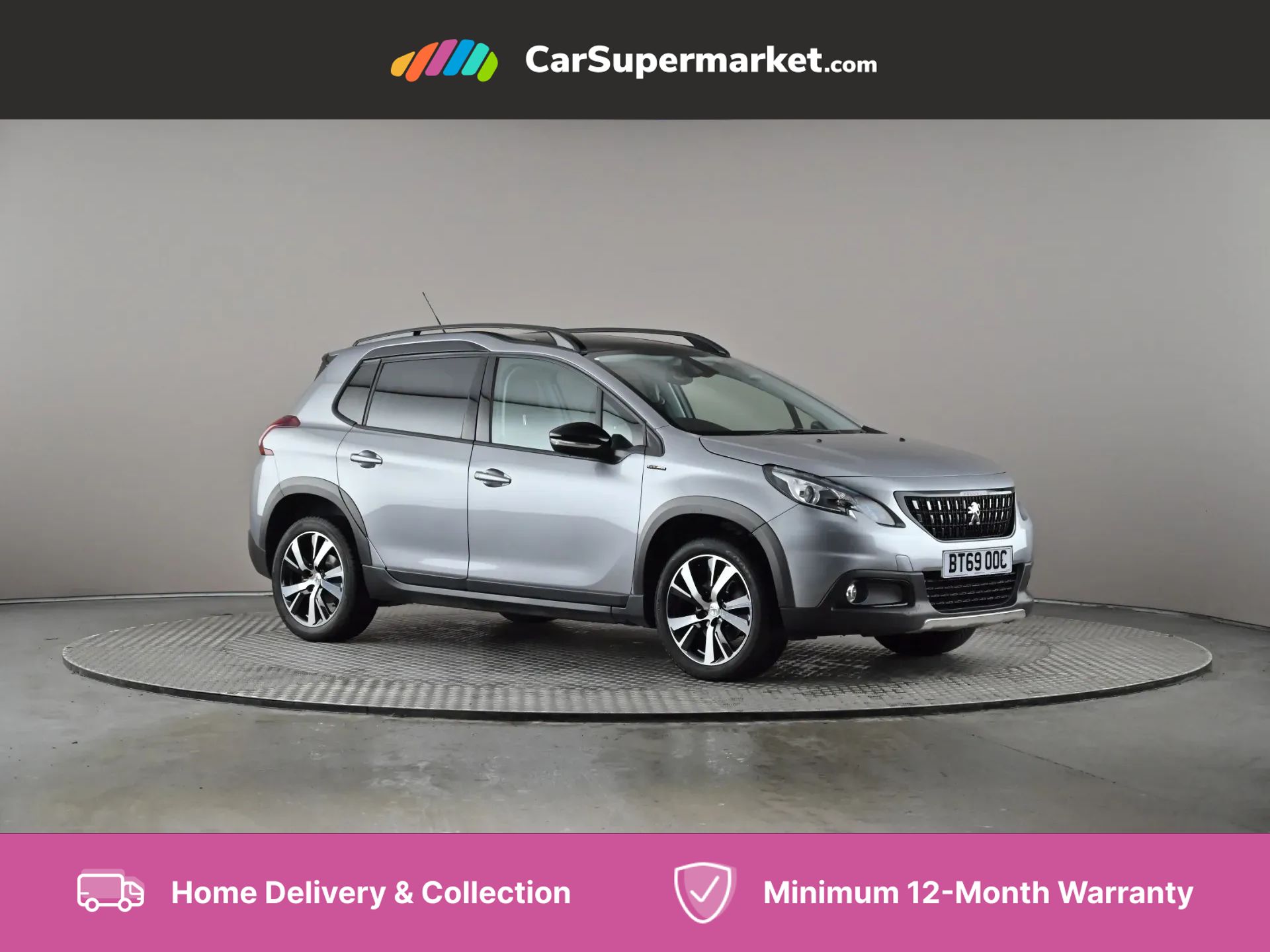 Main listing image - Peugeot 2008