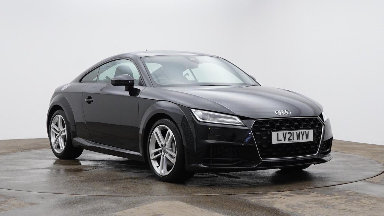 Main listing image - Audi TT