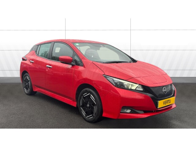 Main listing image - Nissan Leaf