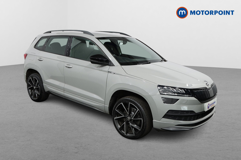 Main listing image - Skoda Karoq