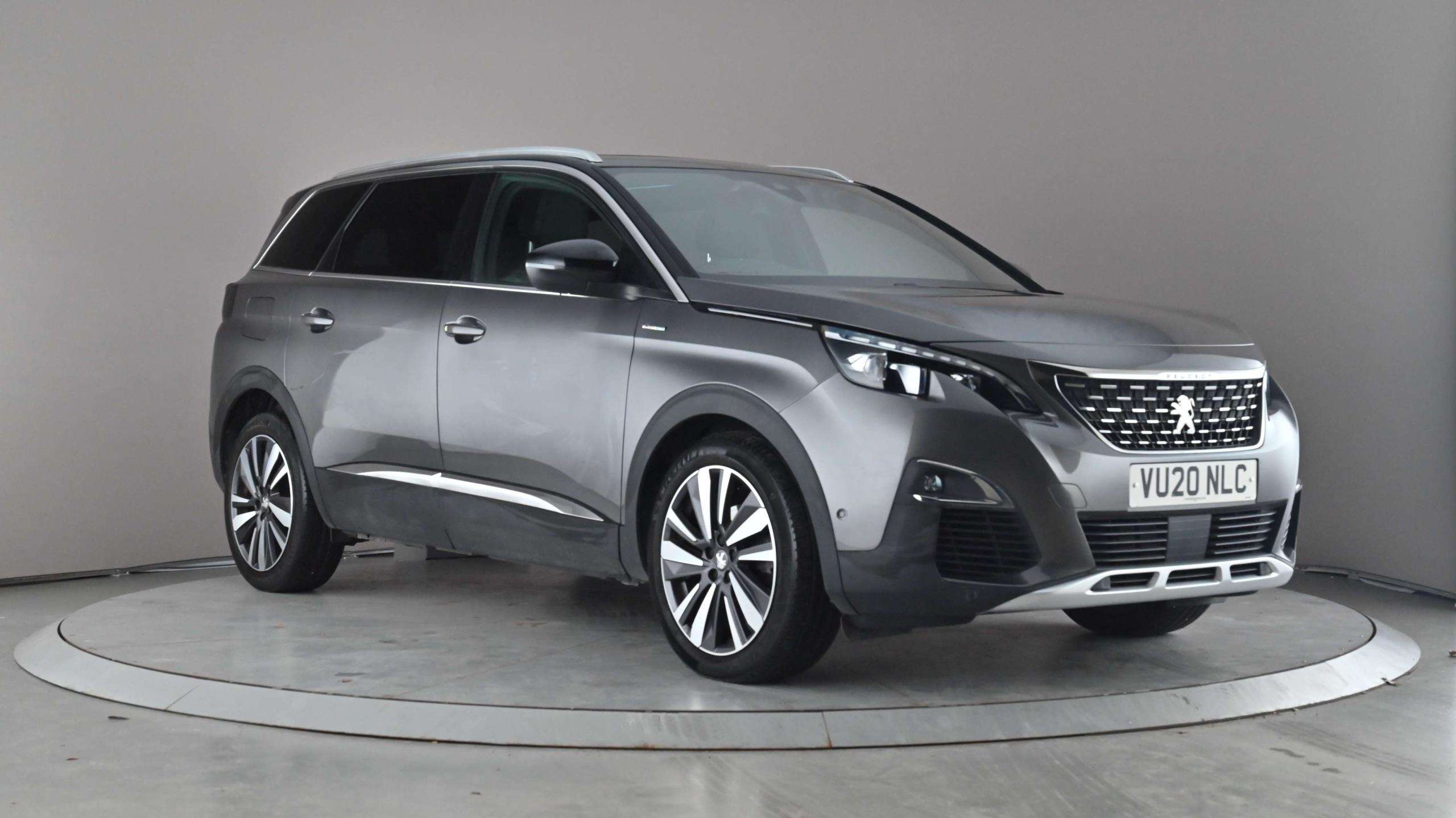 Main listing image - Peugeot 5008