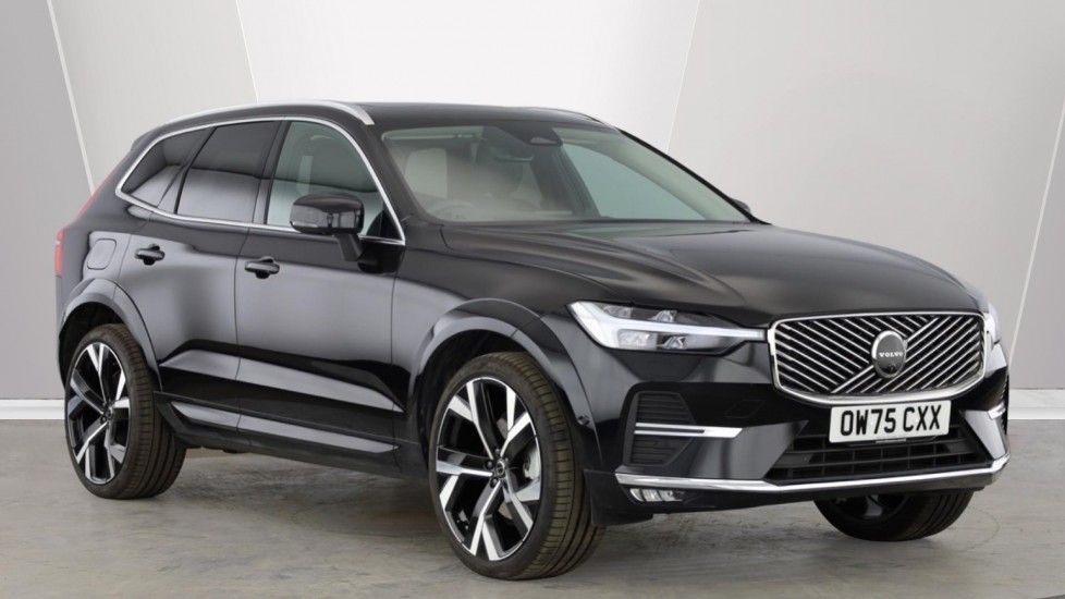 Main listing image - Volvo XC60