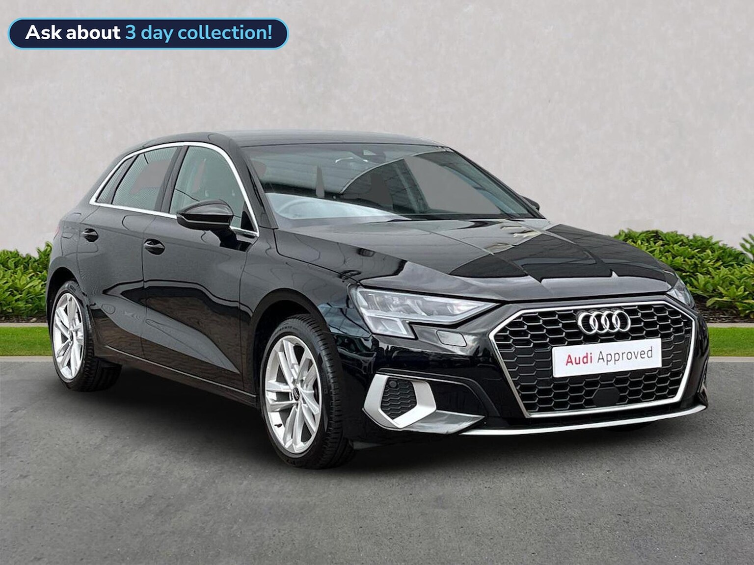 Main listing image - Audi A3