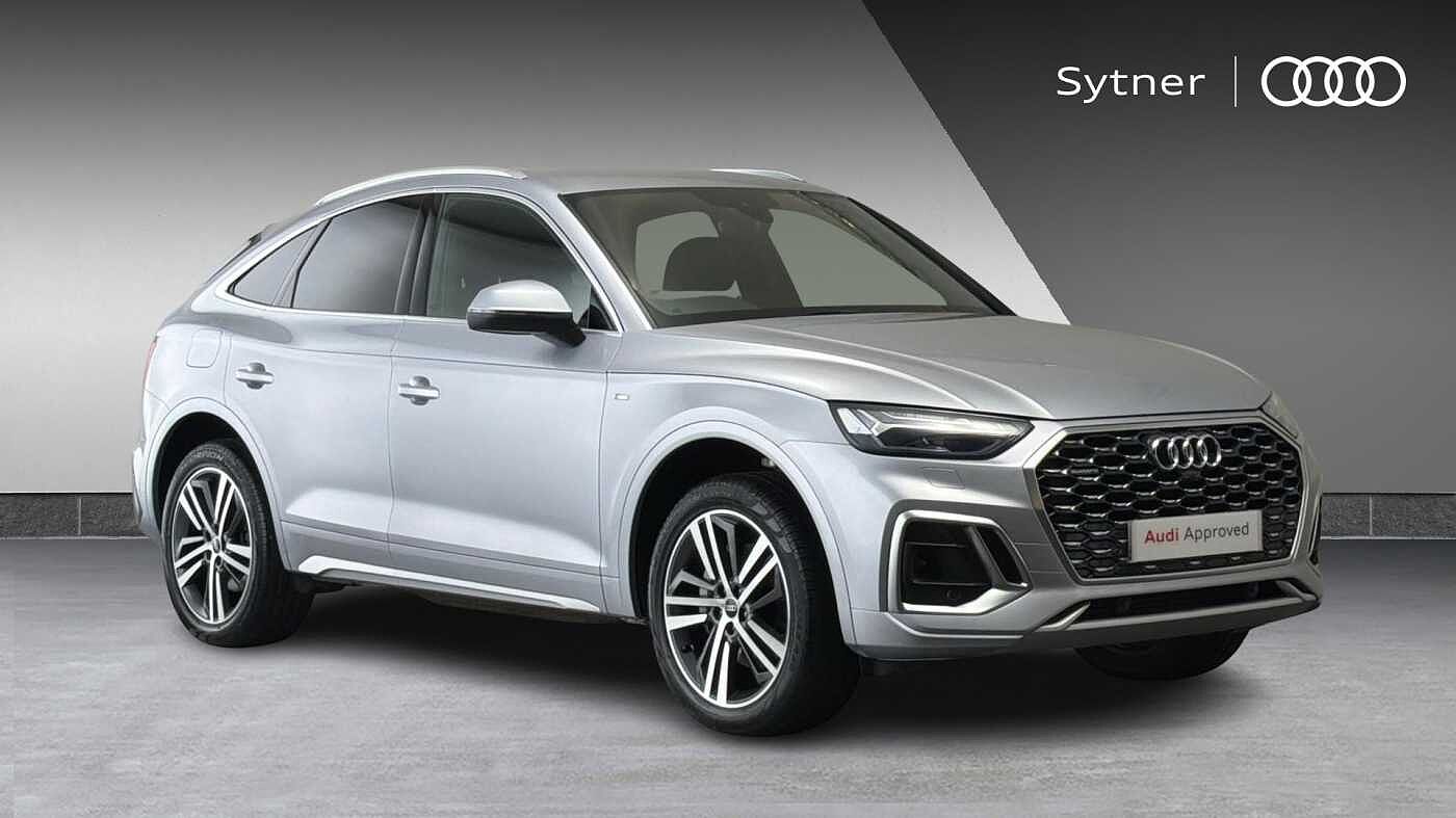 Main listing image - Audi Q5 Sportback