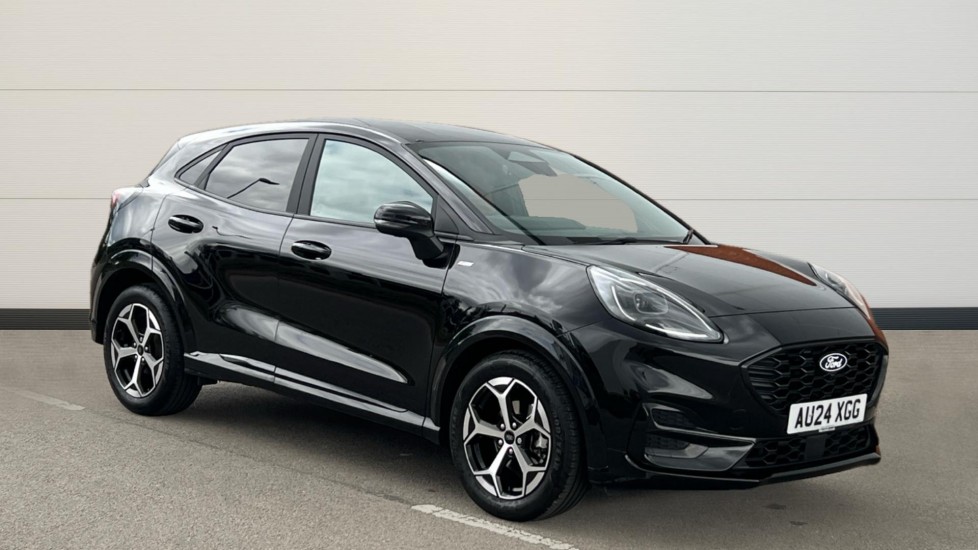 Main listing image - Ford Puma