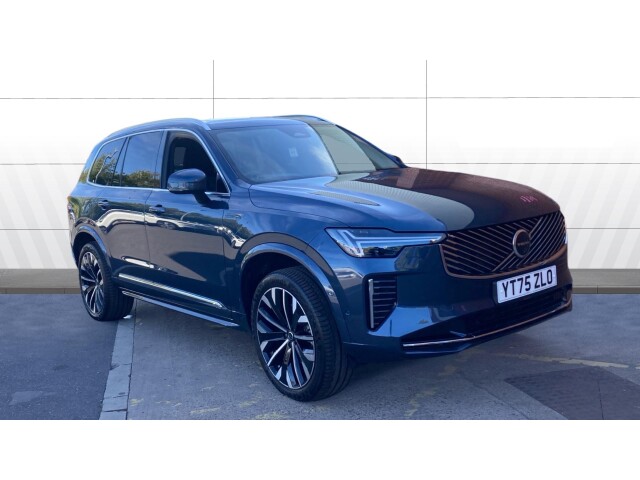 Main listing image - Volvo XC90