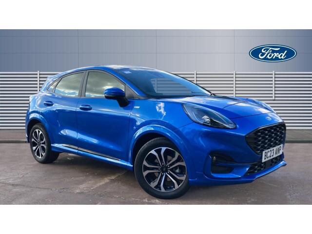 Main listing image - Ford Puma