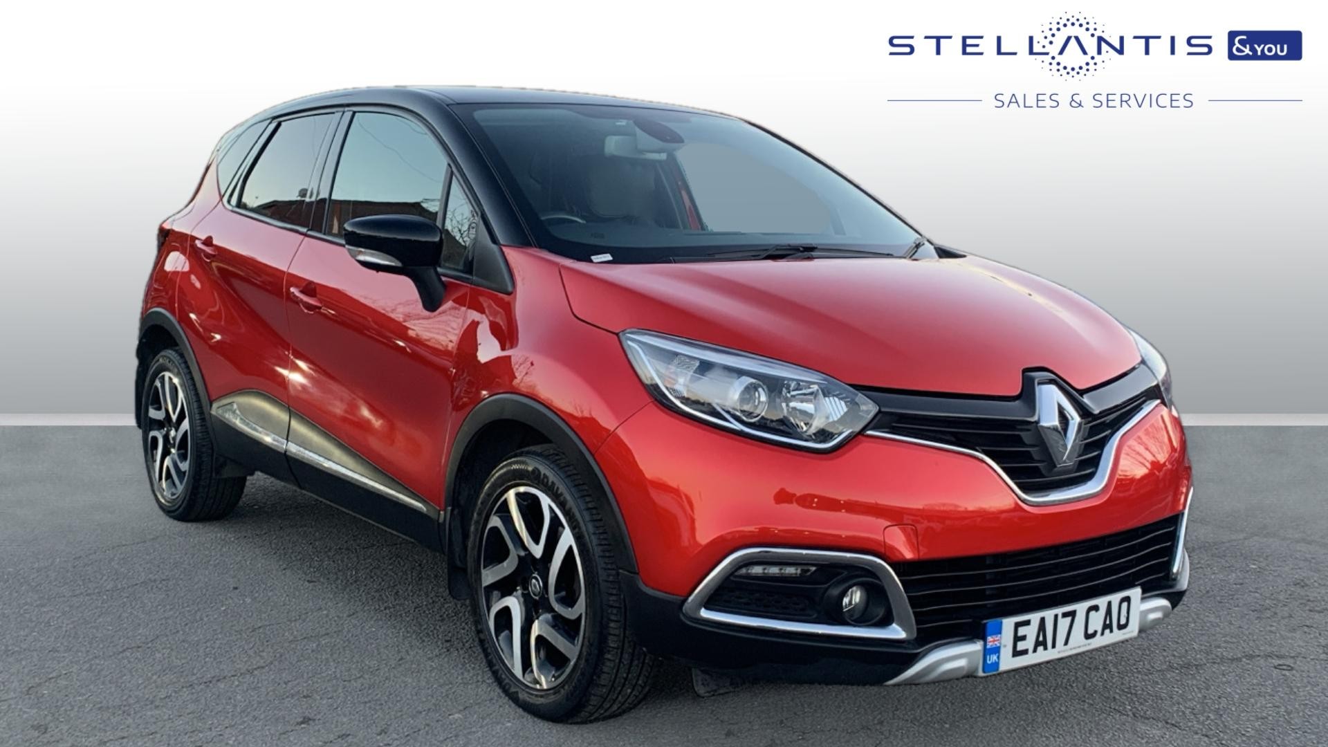 Main listing image - Renault Captur