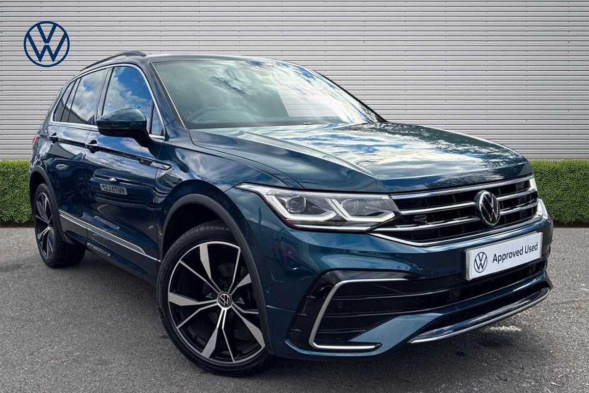 Main listing image - Volkswagen Tiguan