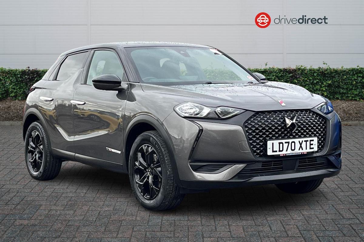 Main listing image - DS DS 3 Crossback