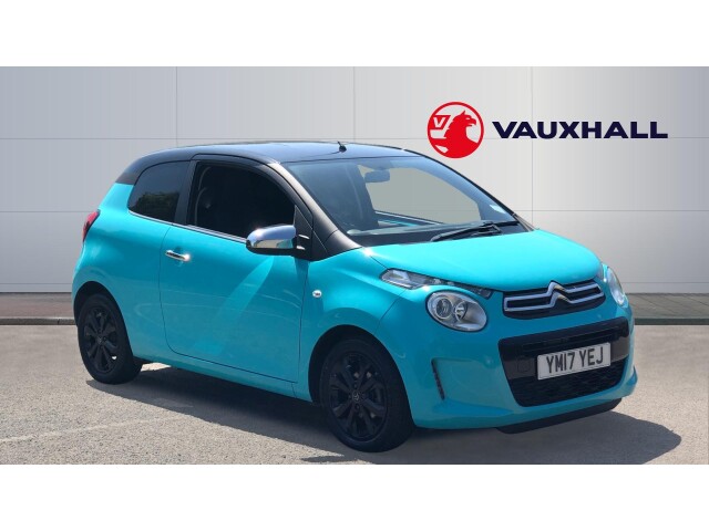 Main listing image - Citroen C1