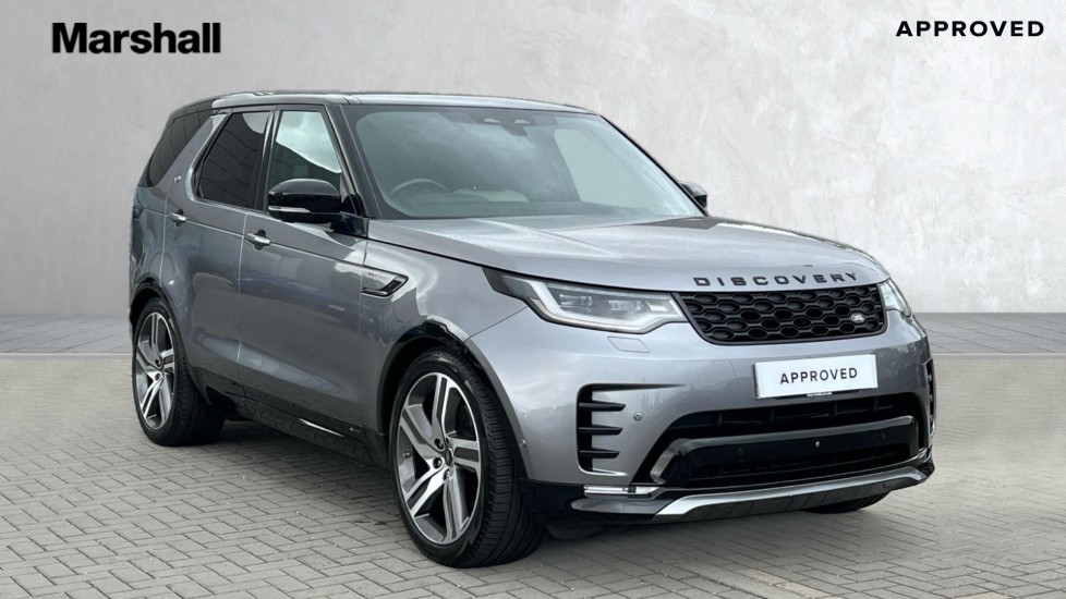 Main listing image - Land Rover Discovery