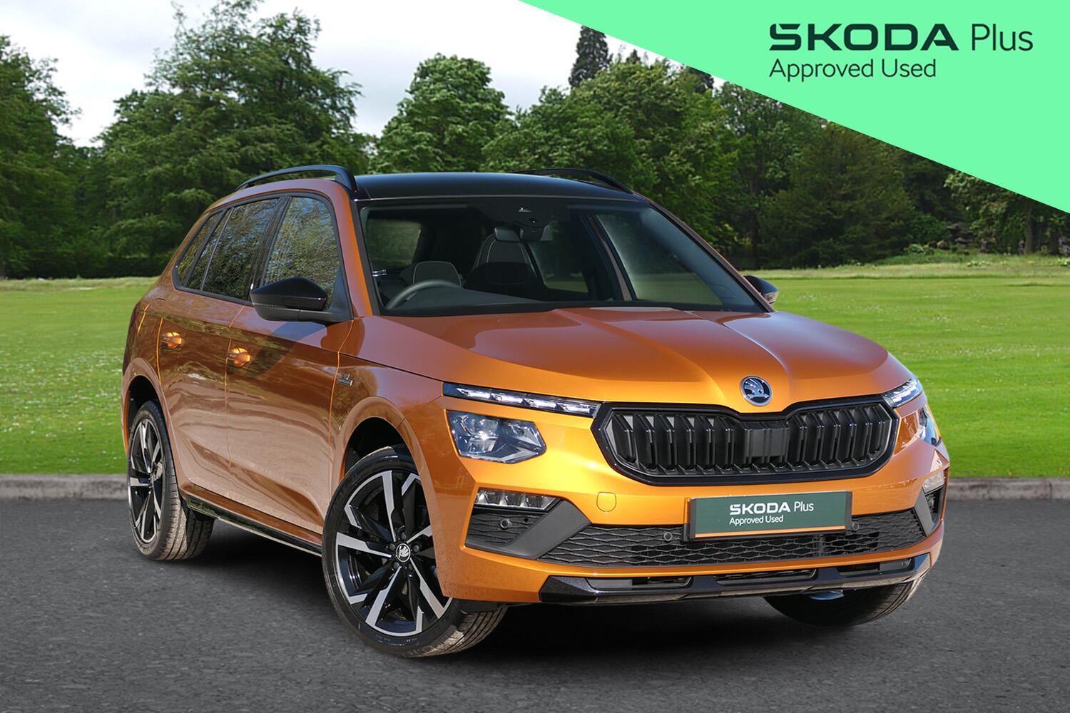 Main listing image - Skoda Kamiq