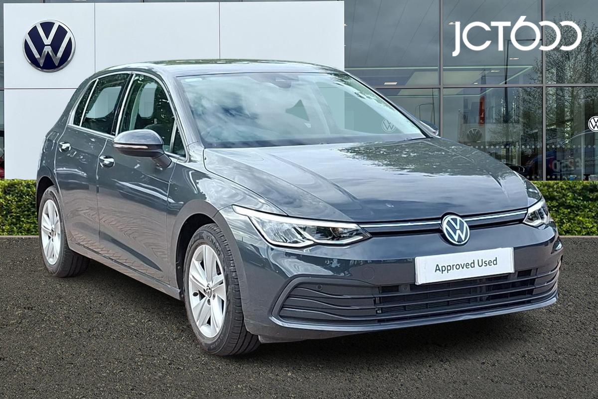 Main listing image - Volkswagen Golf