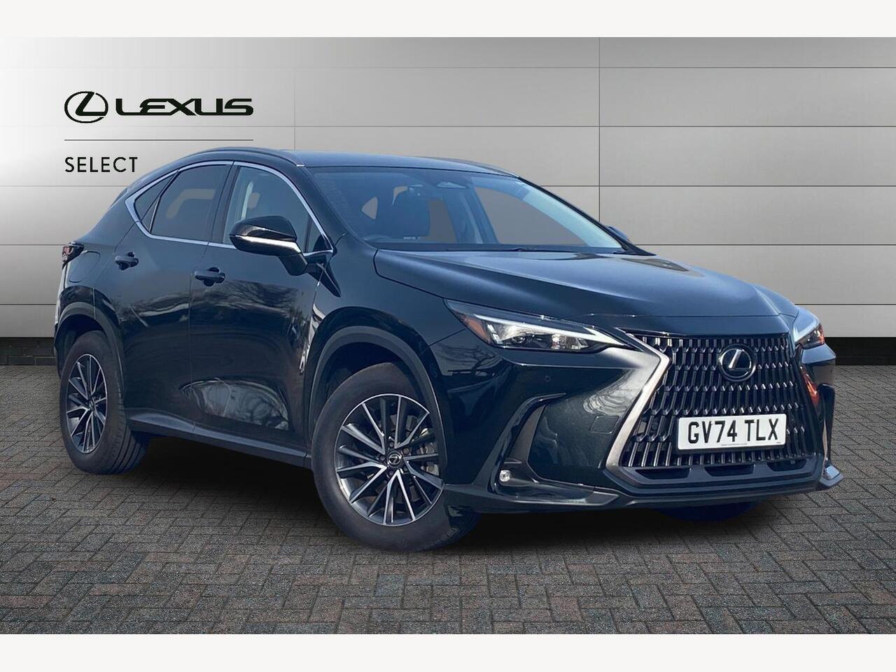 Main listing image - Lexus NX
