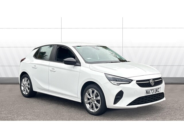 Main listing image - Vauxhall Corsa
