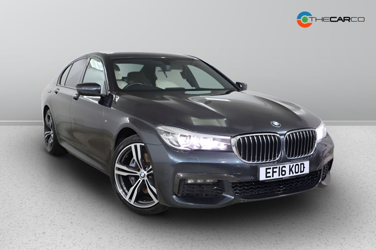 Main listing image - BMW 7 Series