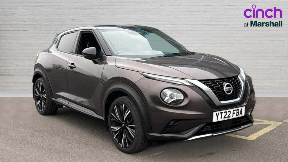 Main listing image - Nissan Juke