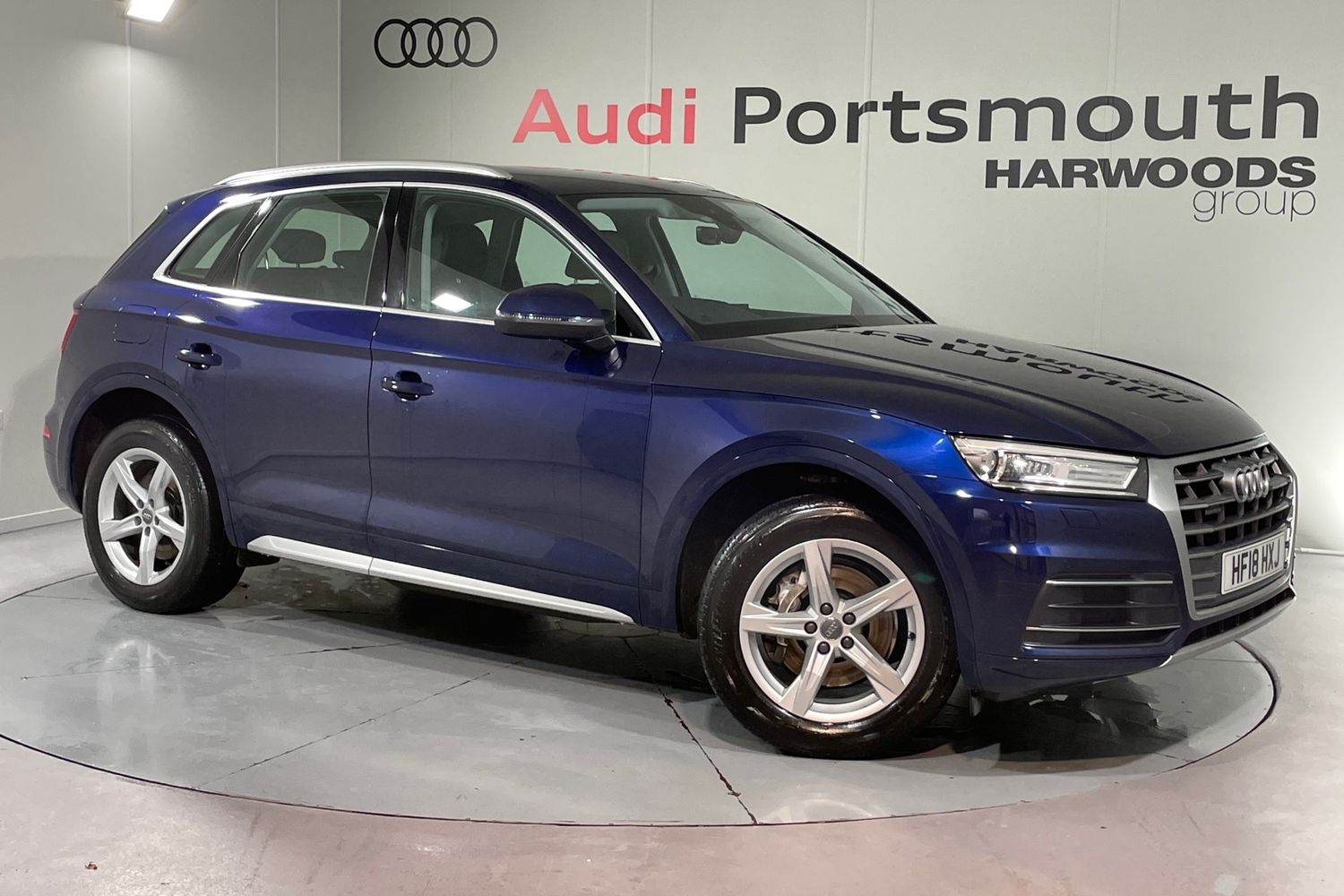 Main listing image - Audi Q5