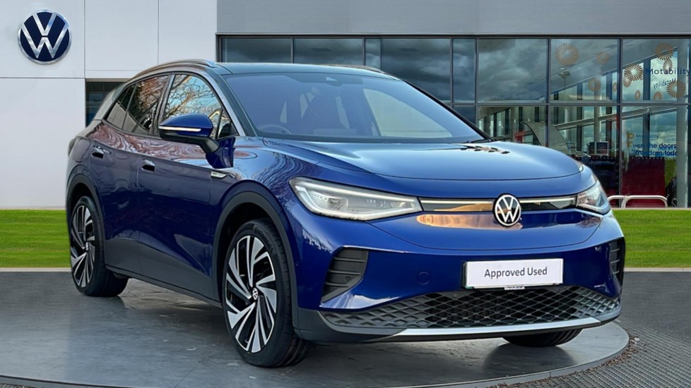 Main listing image - Volkswagen ID.4