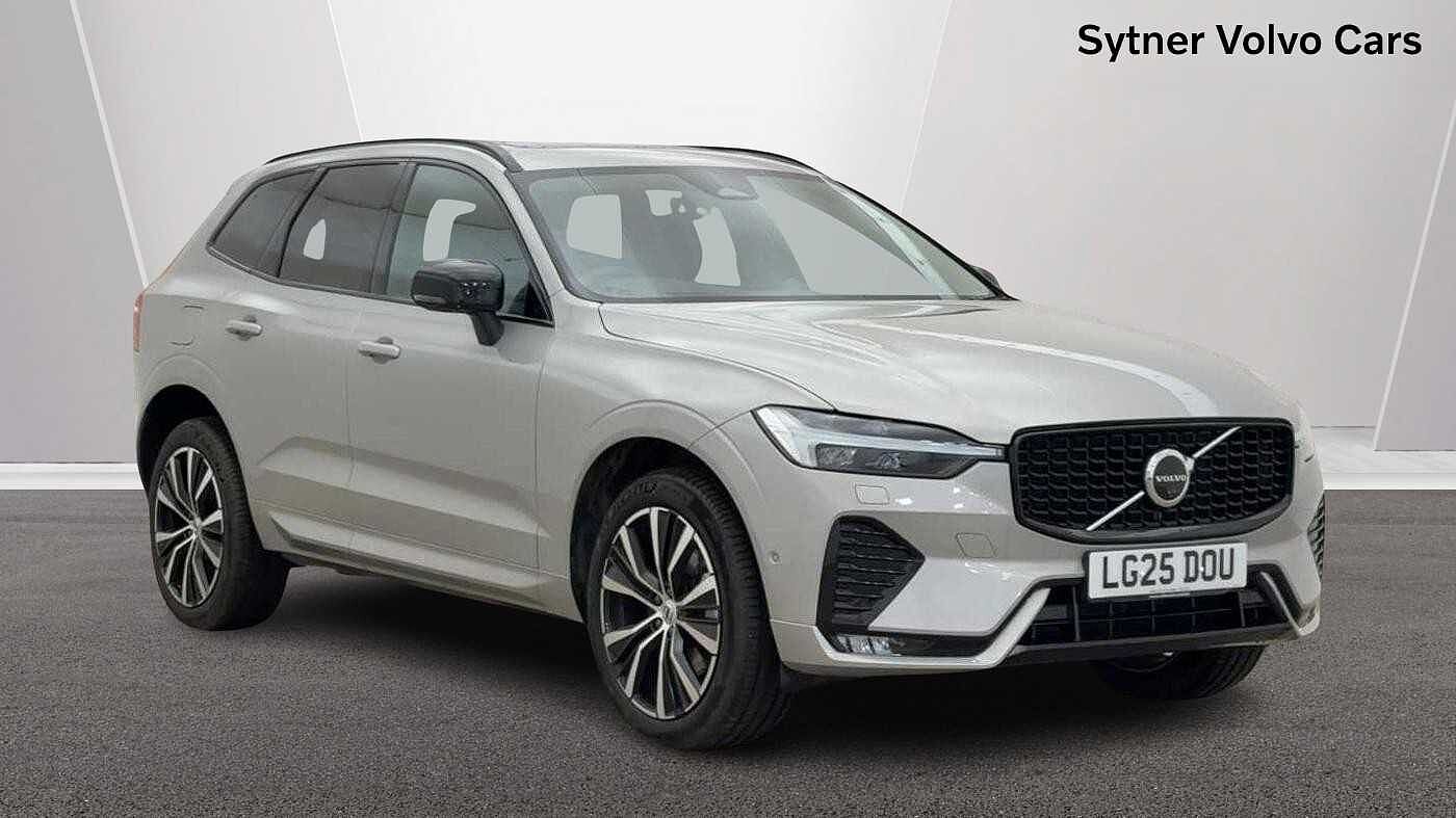Main listing image - Volvo XC60