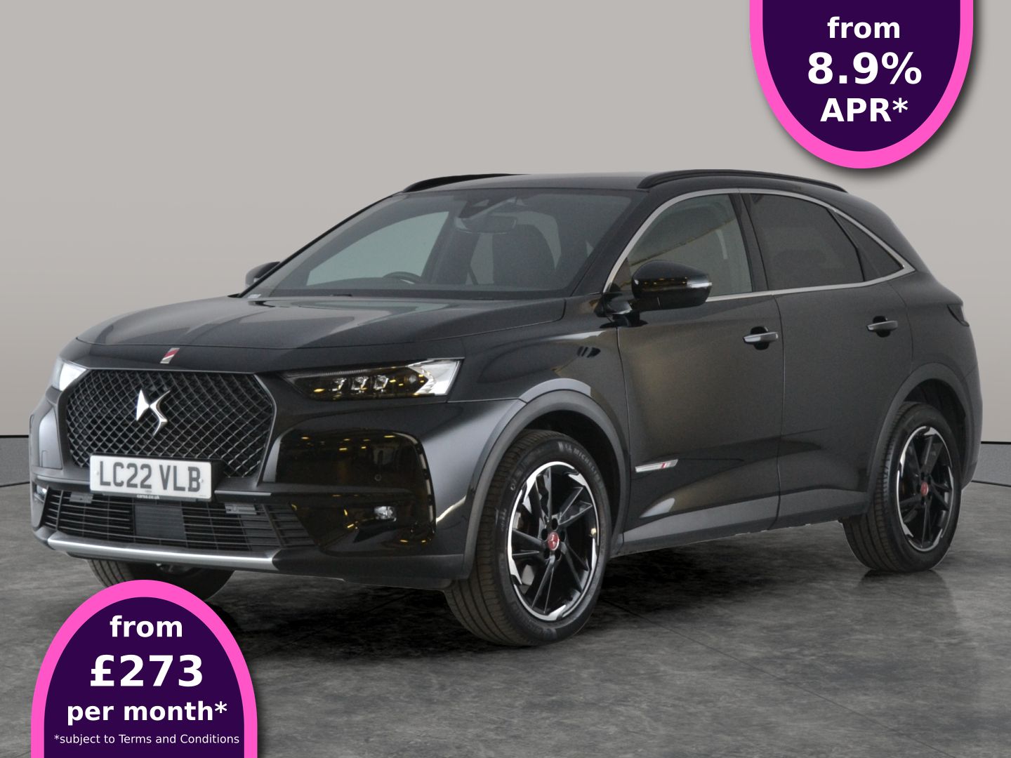 Main listing image - DS DS 7 Crossback