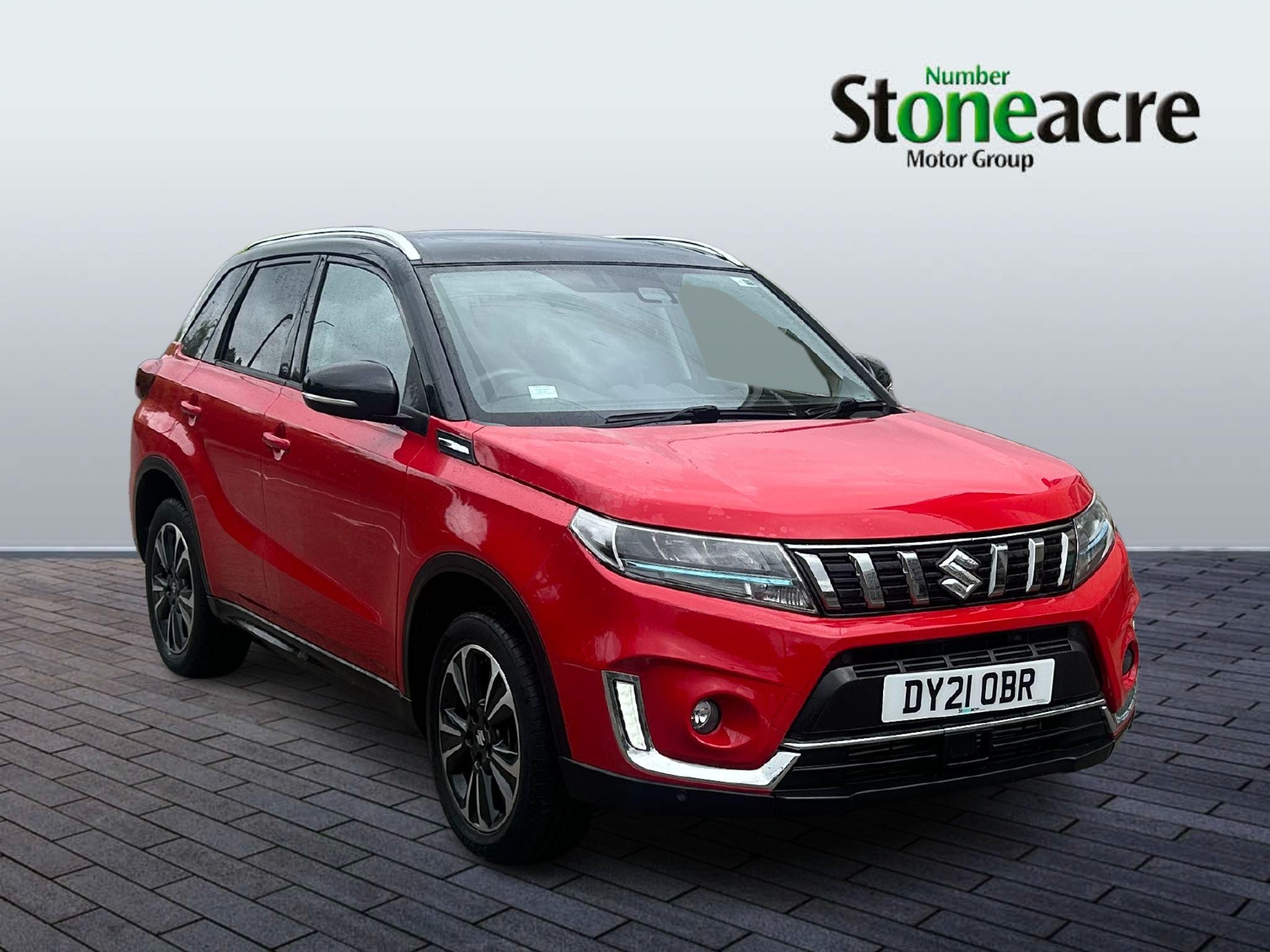 Main listing image - Suzuki Vitara