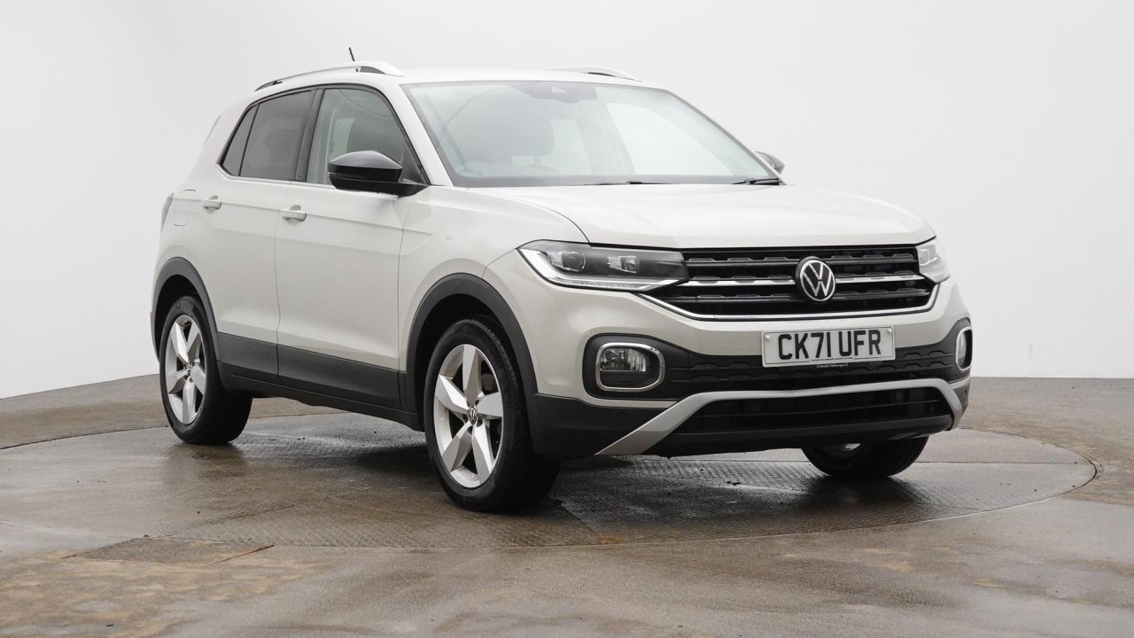 Main listing image - Volkswagen T-Cross