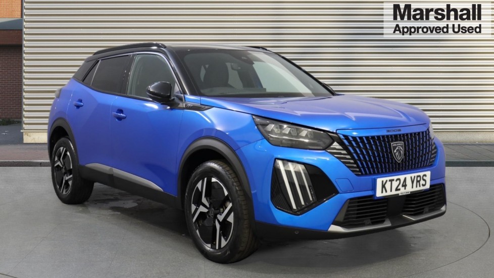Main listing image - Peugeot 2008