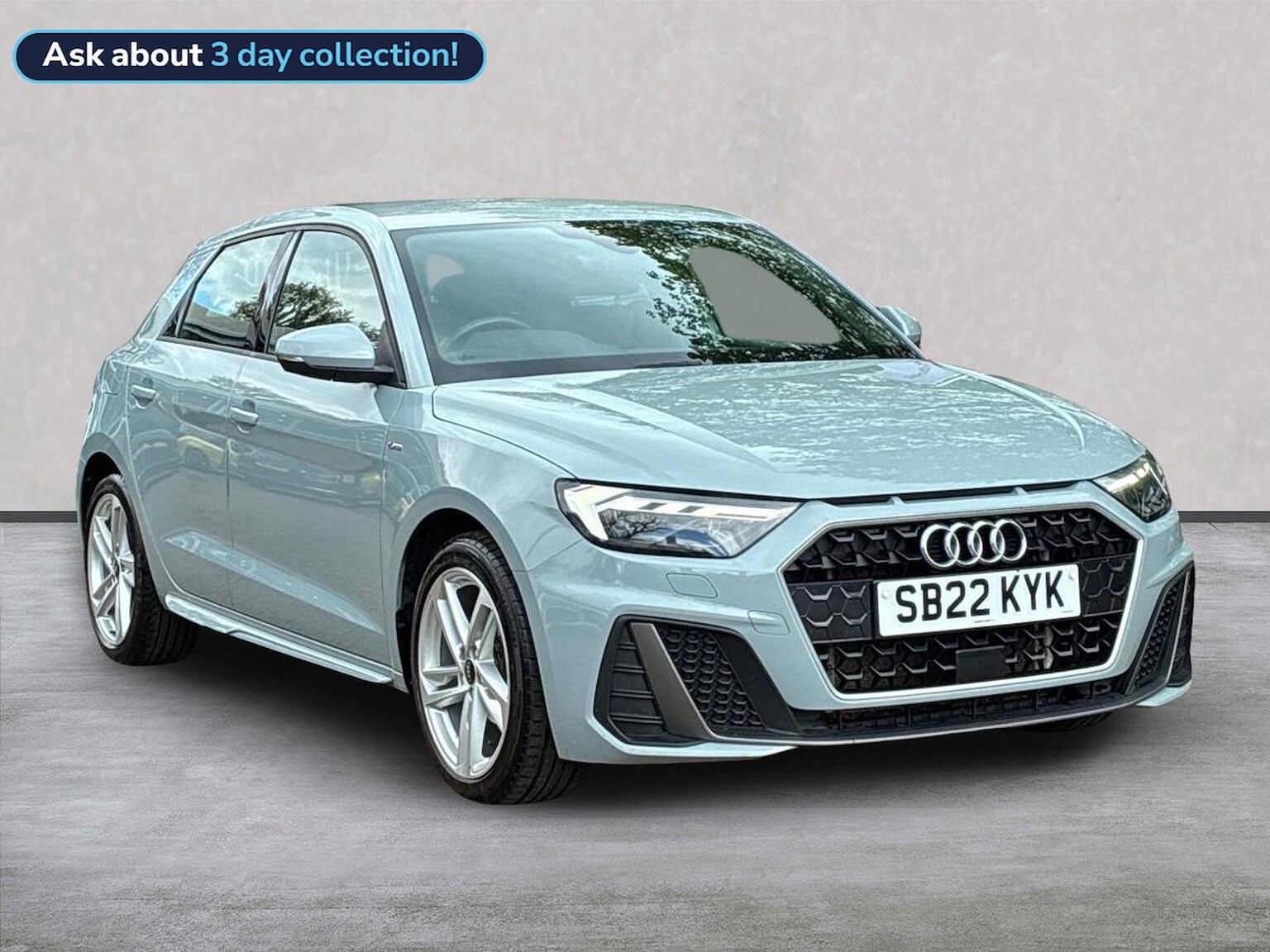 Main listing image - Audi A1