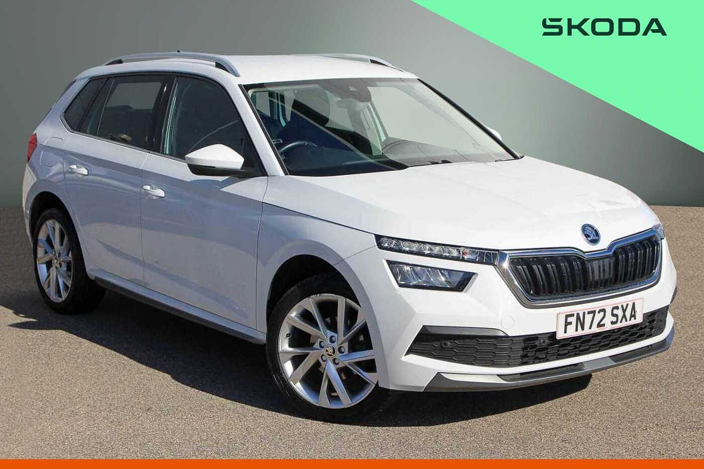 Main listing image - Skoda Kamiq