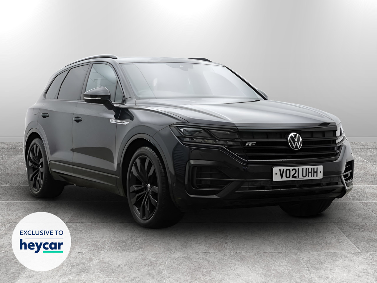 Main listing image - Volkswagen Touareg