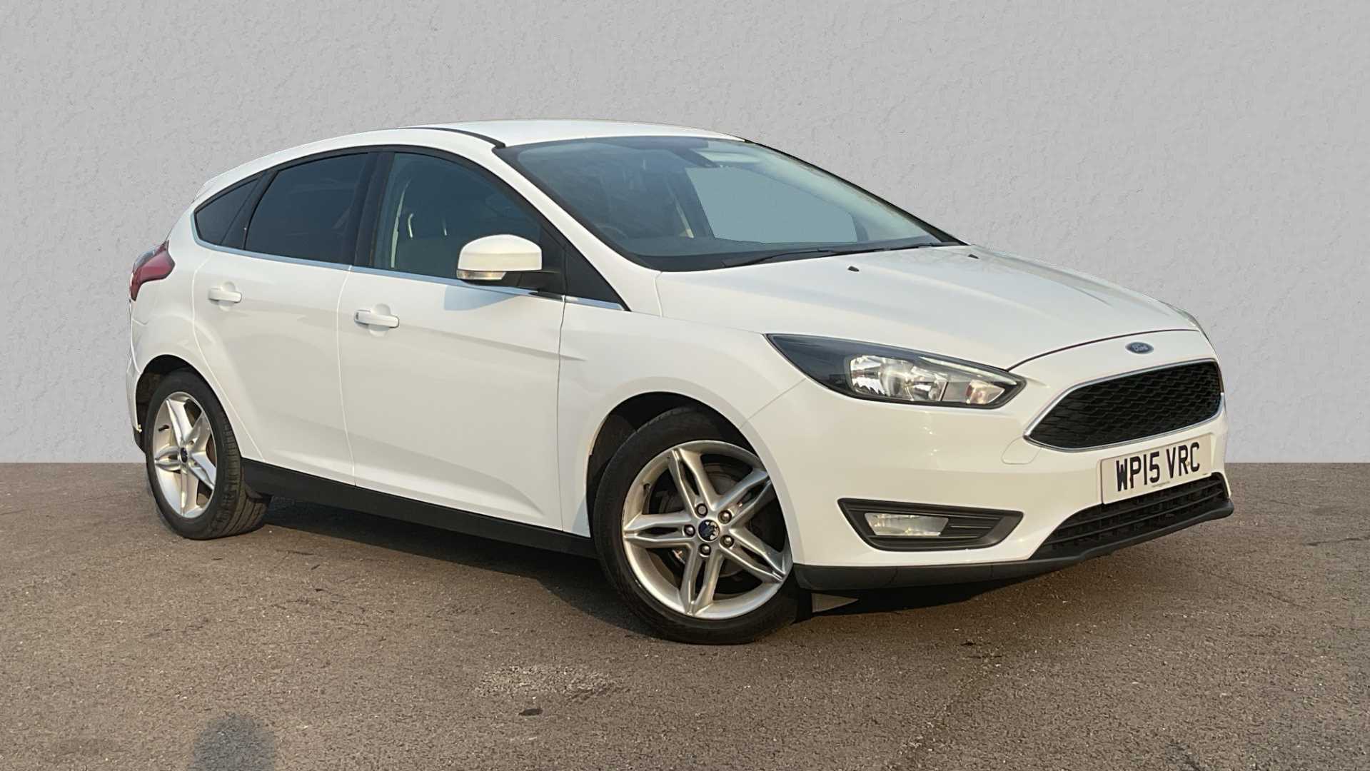 Main listing image - Ford Focus