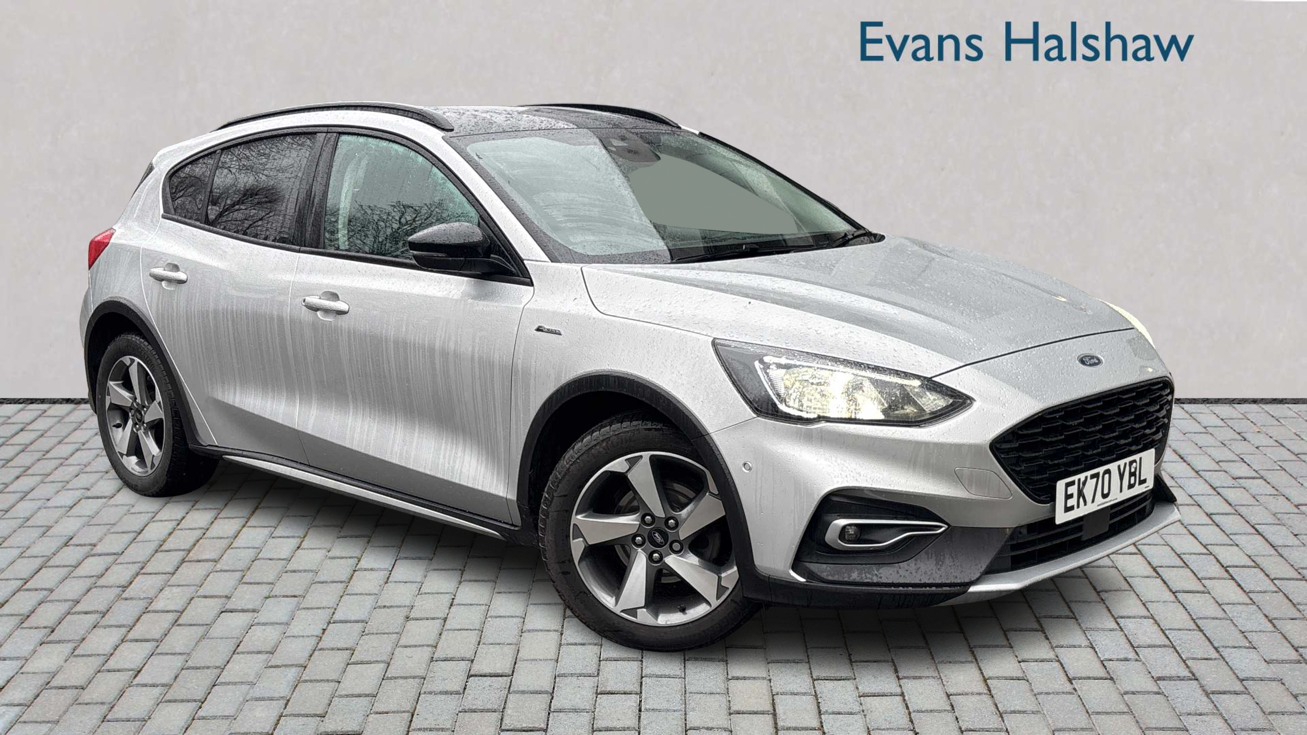 Main listing image - Ford Focus Active