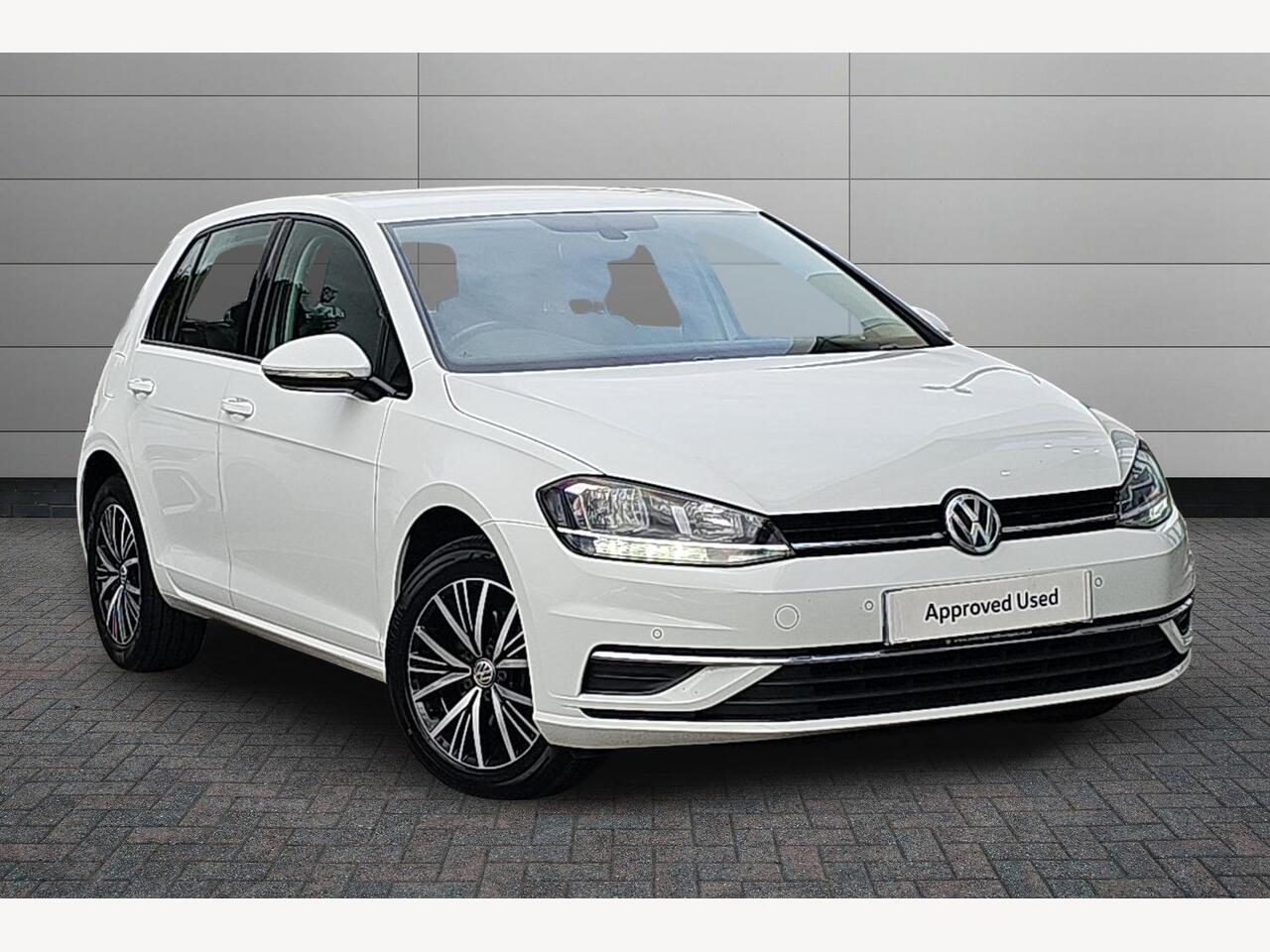 Main listing image - Volkswagen Golf