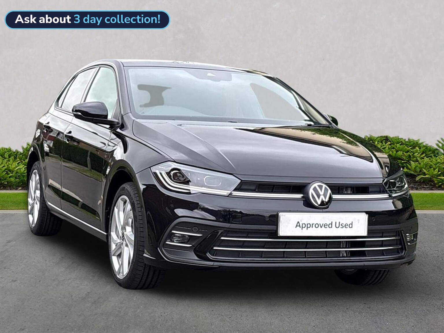 Main listing image - Volkswagen Polo